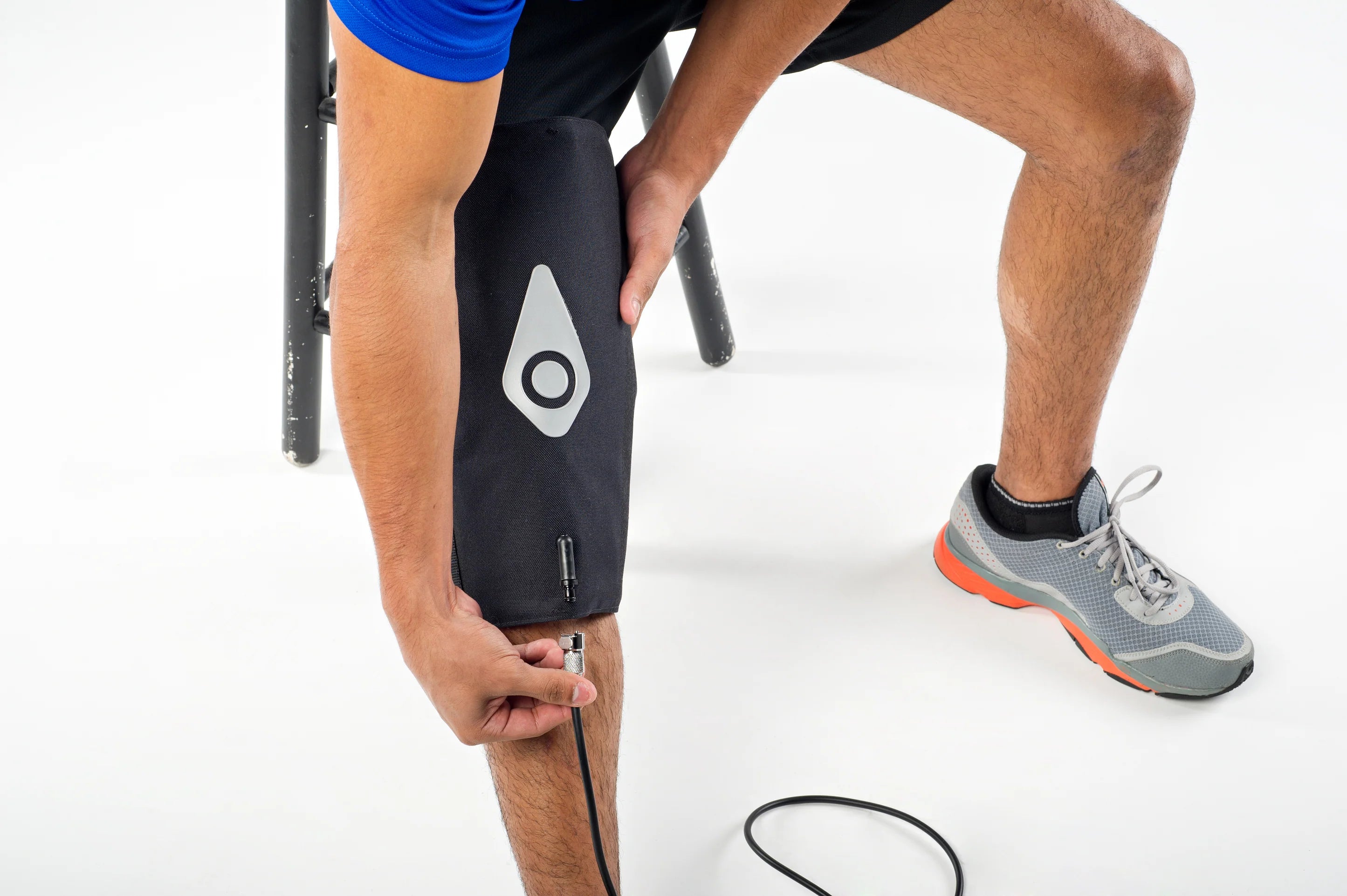 SquidGo Kit Knie & Bein